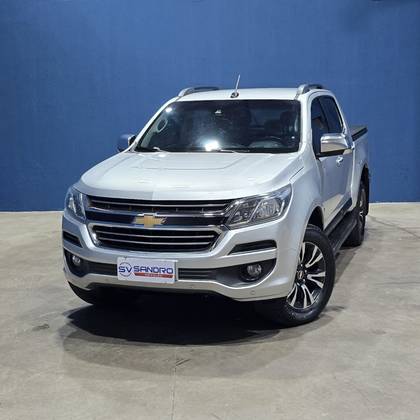 CHEVROLET S10 2.5 LTZ 4X4 CD 16V FLEX 4P AUTOMÁTICO